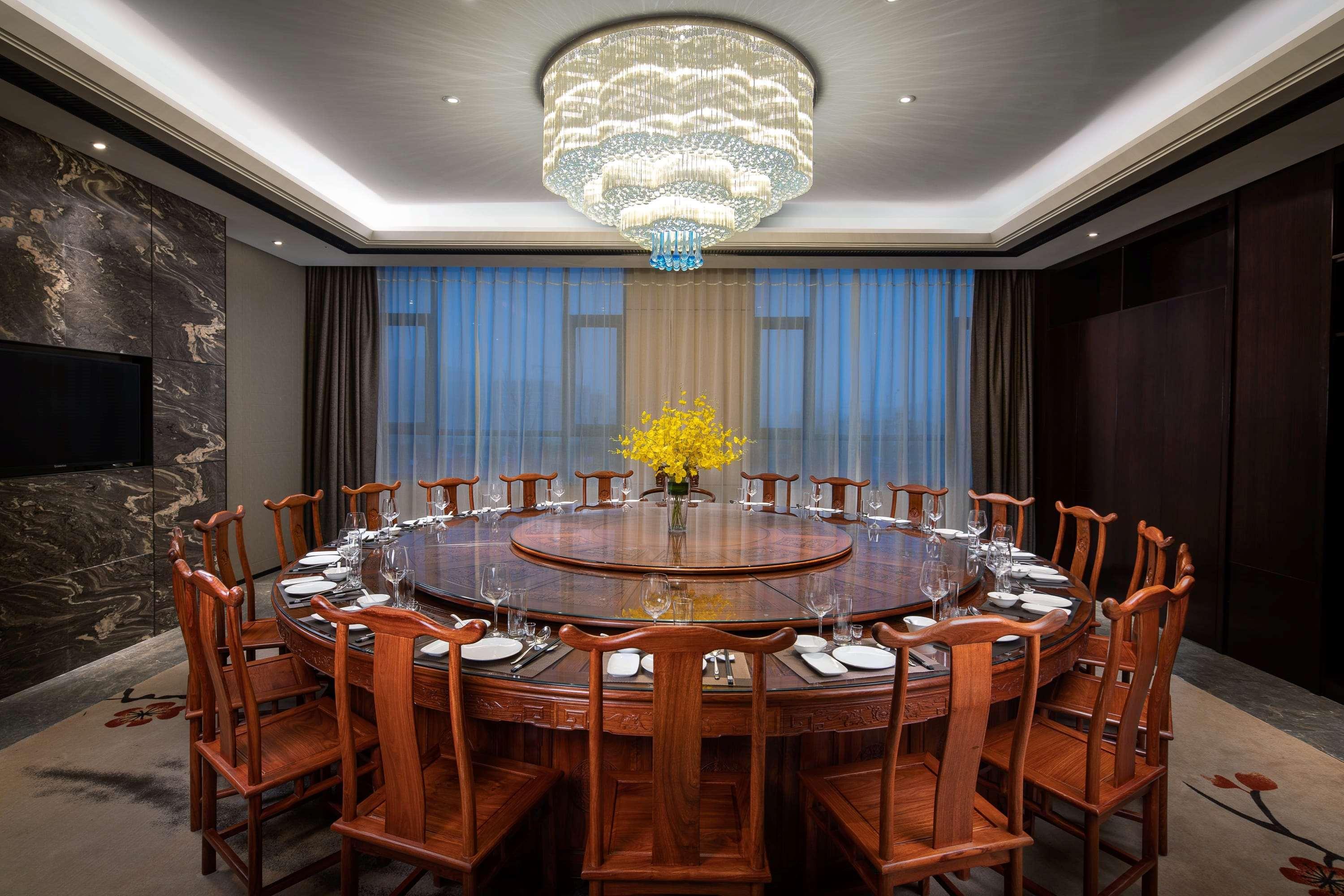 รามาดา วินด์แฮม เจิ้งโจว ซินเจิ้ง Hotel Xinzheng  ภายนอก รูปภาพ